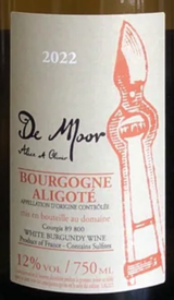 Domaine Alice et Olivier de Moor Bourgogne Aligote 2022